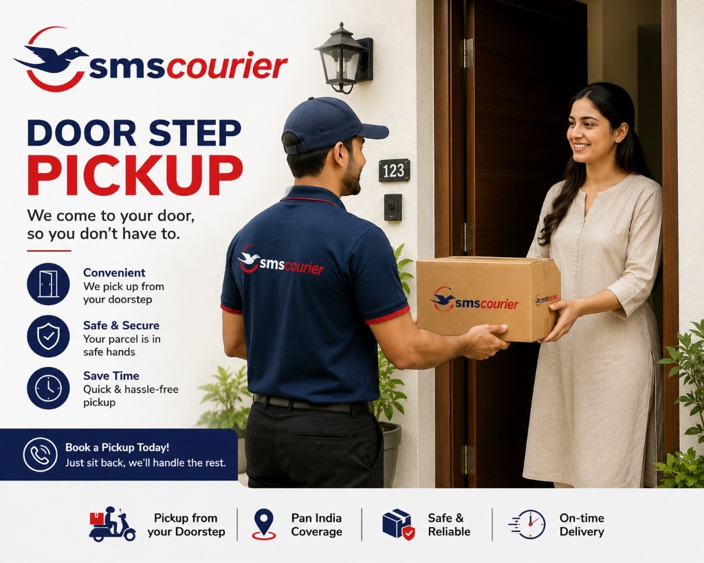 Door Step Pickup Service