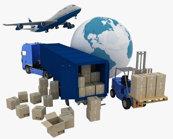Professional domestic parcel sorting and dispatch operations